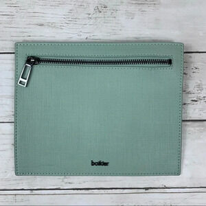 Botkier Pouch for Park Slope Tote Mint Green Bag Insert